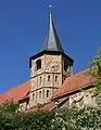 Turm von Südosten