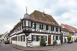 Ansicht von Nordosten