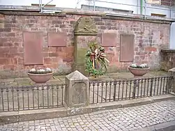 Kriegerdenkmal