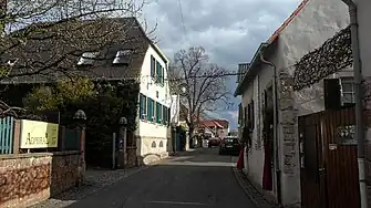 Leistadter Straße, Zum Admiral