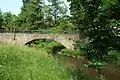 Die Lange Brücke in Unterweissach