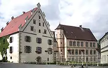 Weißenhorn, erworben 1507 von Jakob Fugger