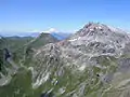 Blick vom Schiahorn