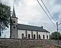 Weiswampach, Kirche