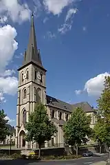 Pfarrkirche St. Peter