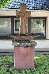 Wegekreuz