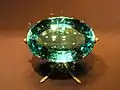 Aquamarin, Hausschatz492 Karat