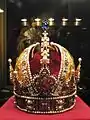 Rudolfskrone: Hauskrone Kaiser Rudolf II.: spätere Österreichische Kaiserkrone