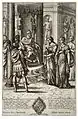 Turnus vor Latinus