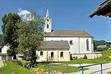 Pfarrkirche Weng