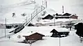 Oberhalb Grindelwald-Grund im Winter 2009
