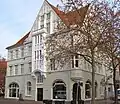 Wohn- und Geschäftshaus- 1911 -Wenkenstraße 1+5