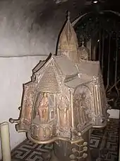 Schrein des hl. Liudger