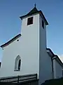 Kirche von Wergenstein