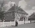 Kleinwohnungshaus auf der Werkbundausstellung Köln 1914