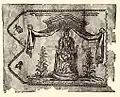 Ansicht von 1703