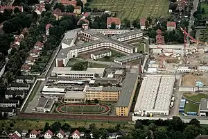 Justizvollzugsanstalt Werl