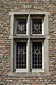 Detail Buntglasfenster