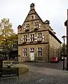 Seitenansicht