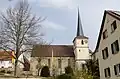 St. Jakobus der Ältere