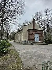 Friedhofskapelle Berlin-Köpenick