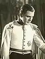 Werner Pittschau in dem Film Erzherzog Johann
