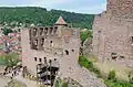 Der Löwenstein’sche Bau