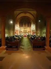Kircheninneres