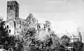 Blick auf die nördliche Front (Aufnahmedatum vor 1907)