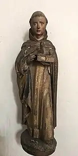 Hl. Dominikus (um 1500)