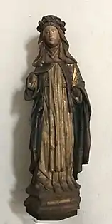 Hl. Katharina von Siena(um 1500)