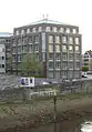 Bürohaus Herrlichkeit&nbsp;1: Heute  Niederlassung der Willis GmbH&nbsp;& Co. KG