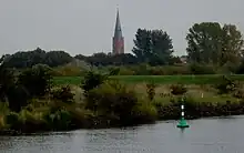 Weser bei Nienburg