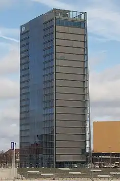 Weser Tower