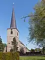 Wessem, Kirche: de Medarduskerk