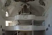 Doppelempore