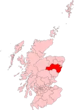 West Aberdeenshire and Kincardine