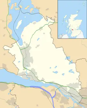 Boghead Park (West Dunbartonshire)