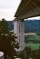 Bauzustand August 1978
