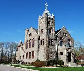Washington County Courthouse