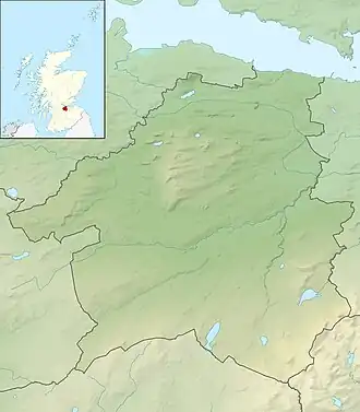 Harperrig Reservoir (West Lothian)