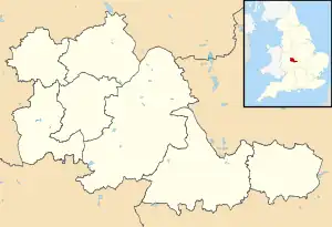 Coventry Building Society Arena (West Midlands)