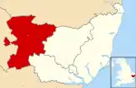 West Suffolk