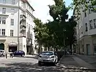 Haeselerstraße