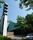 Neu-Westend-Kirche und Epiphanienkirche