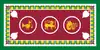 Flagge der Provinz