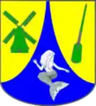 Wappen von Westerdeichstrich (Schleswig-Holstein)