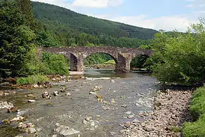 Bentpath Bridge