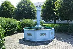 Brunnen in Westernohe