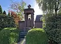 Kriegsdenkmal Westfalenstraße
